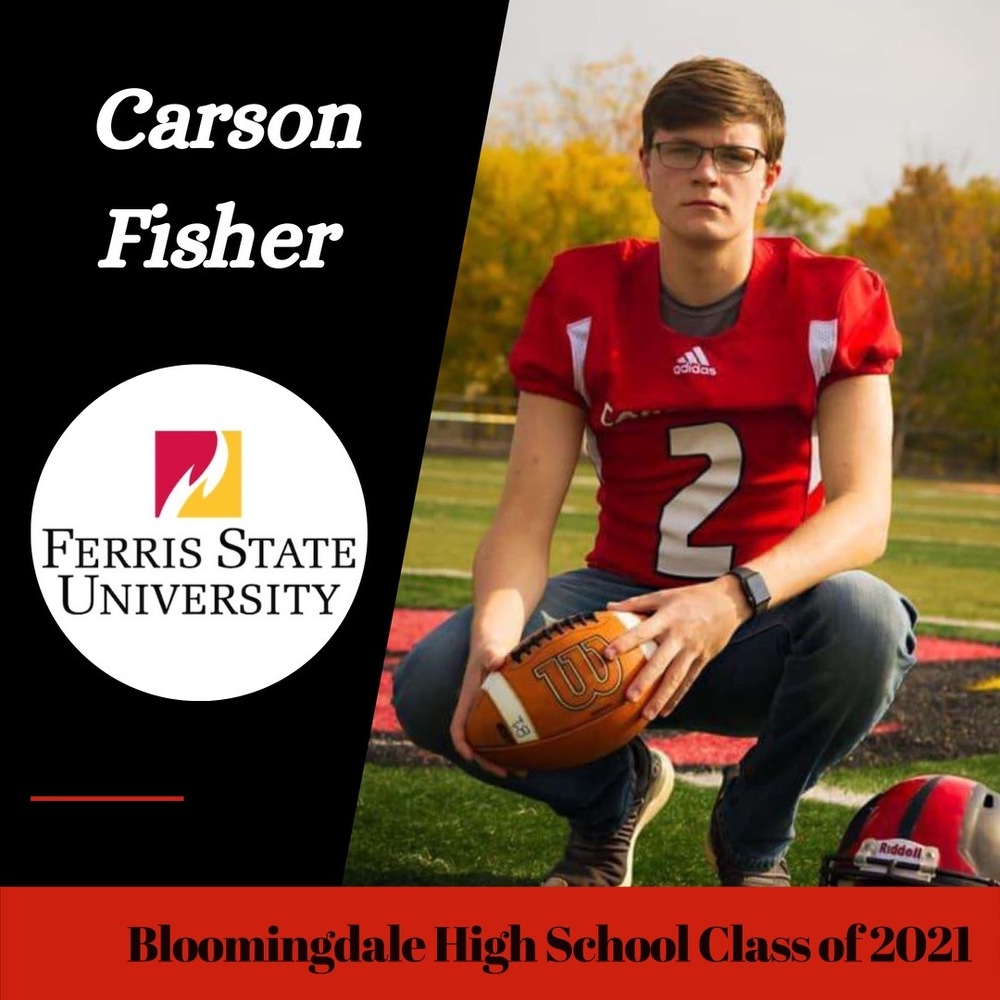 Carson Fisher