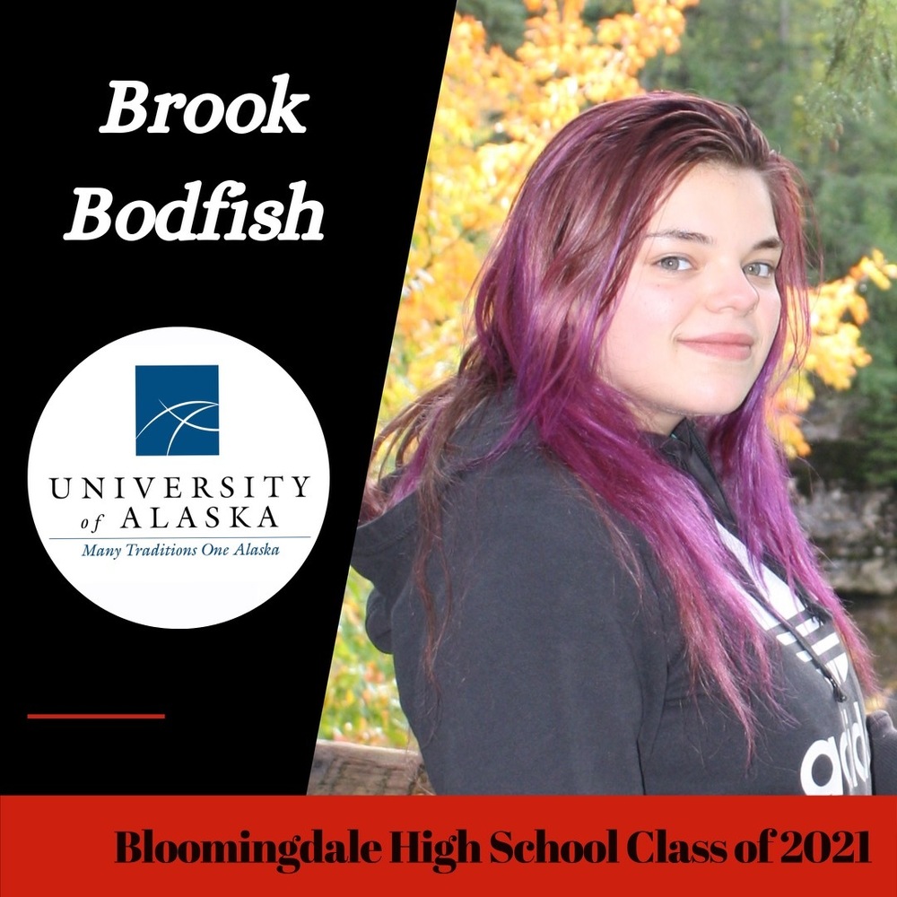 Brook Bodfish