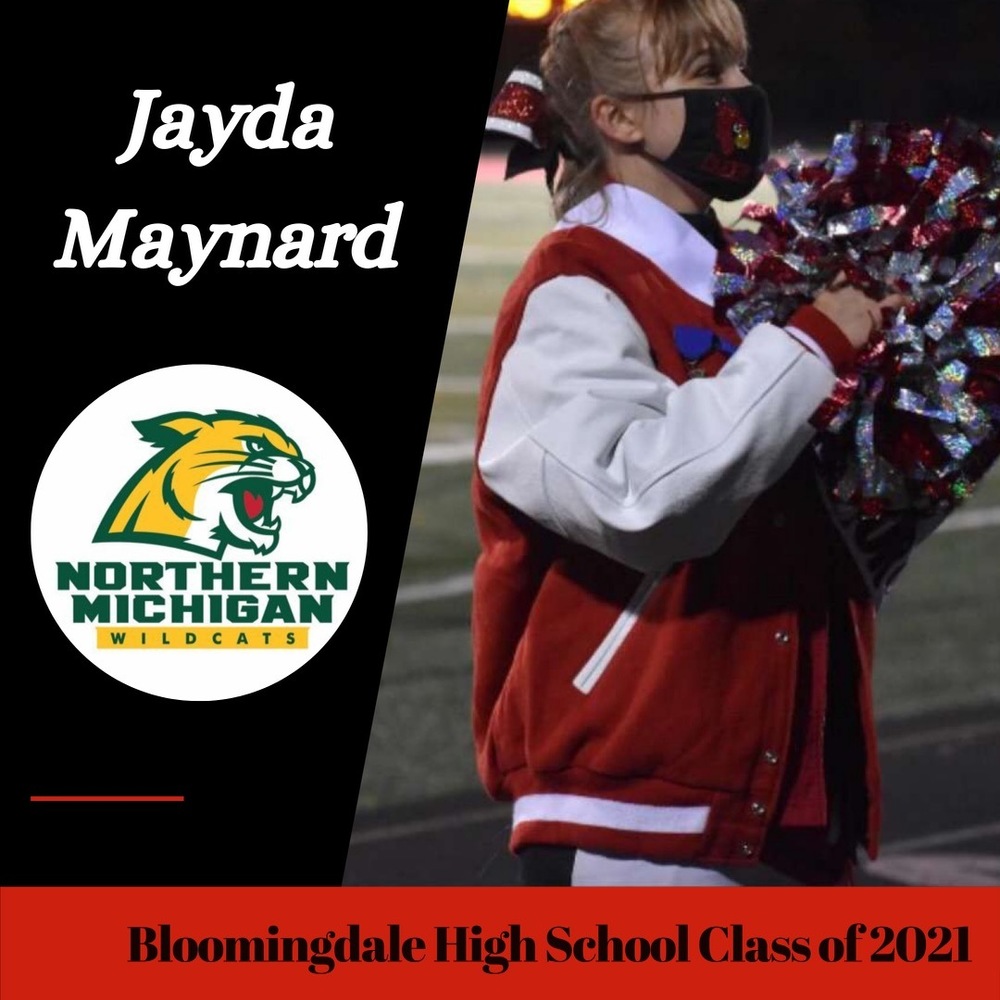 Jayda Maynard