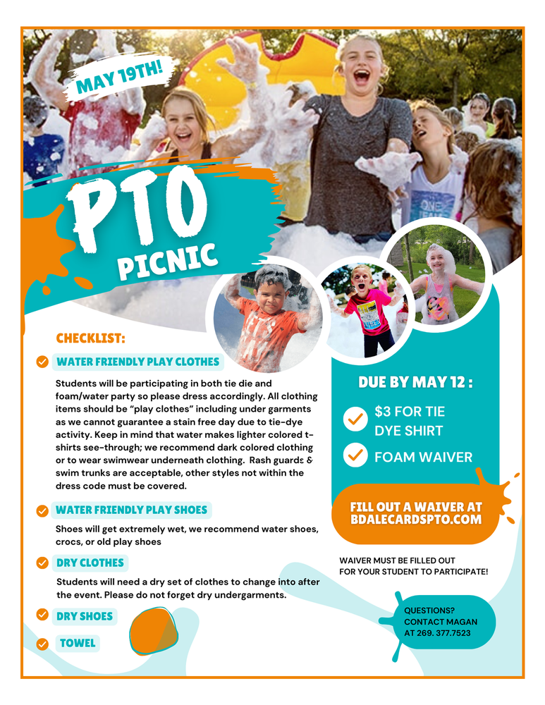 PTO Picnic