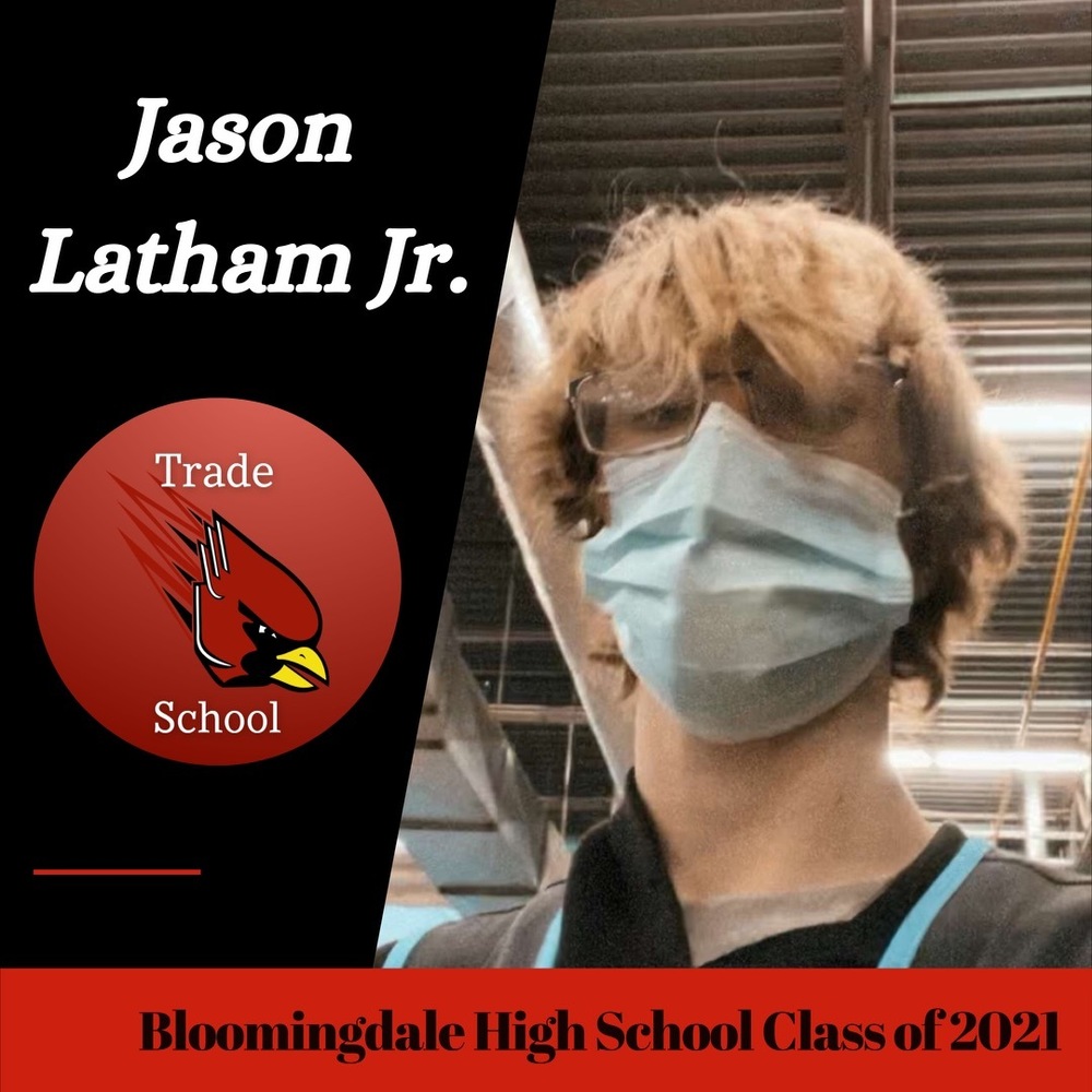 Jason Latham Jr. 