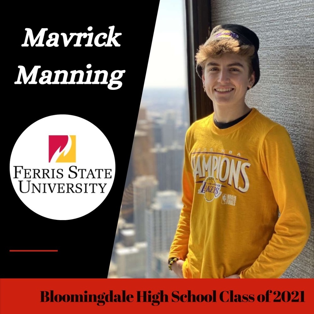 Maverick Manning