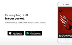 Download the New App!